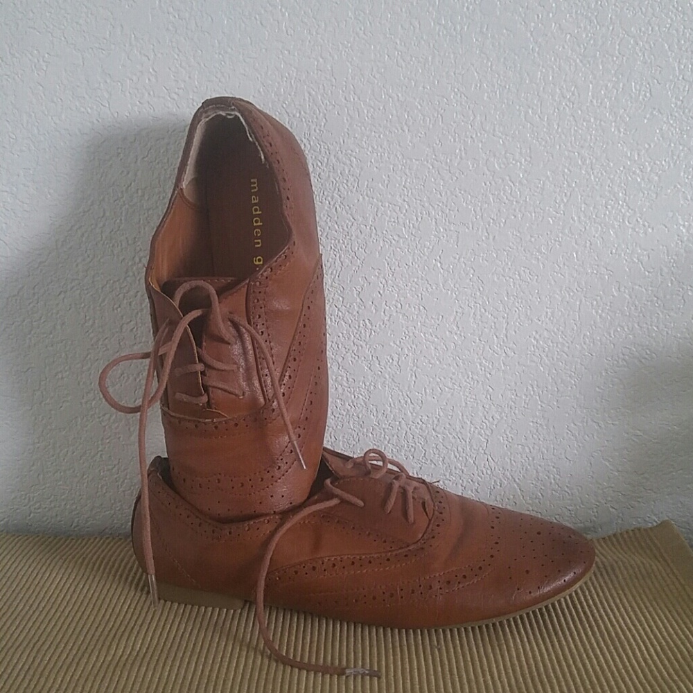 Madden girl shoes